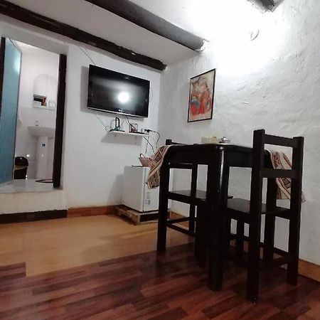 Asiriq Wasi Casita De Huespedes Apartment Cusco Luaran gambar