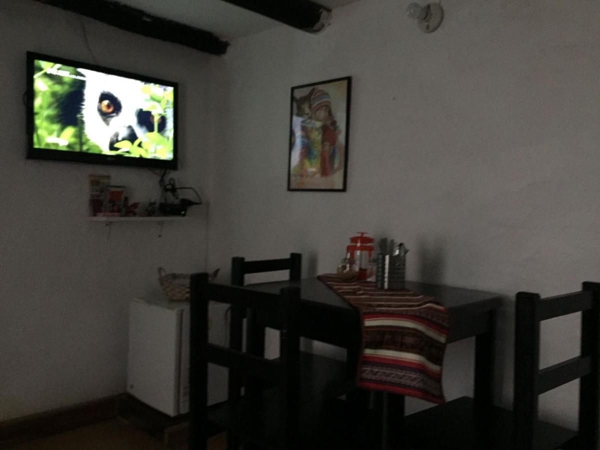 Asiriq Wasi Casita De Huespedes Apartment Cusco Luaran gambar