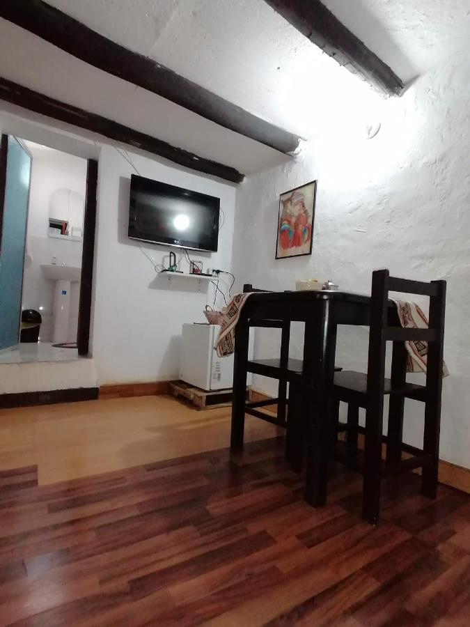 Asiriq Wasi Casita De Huespedes Apartment Cusco Luaran gambar