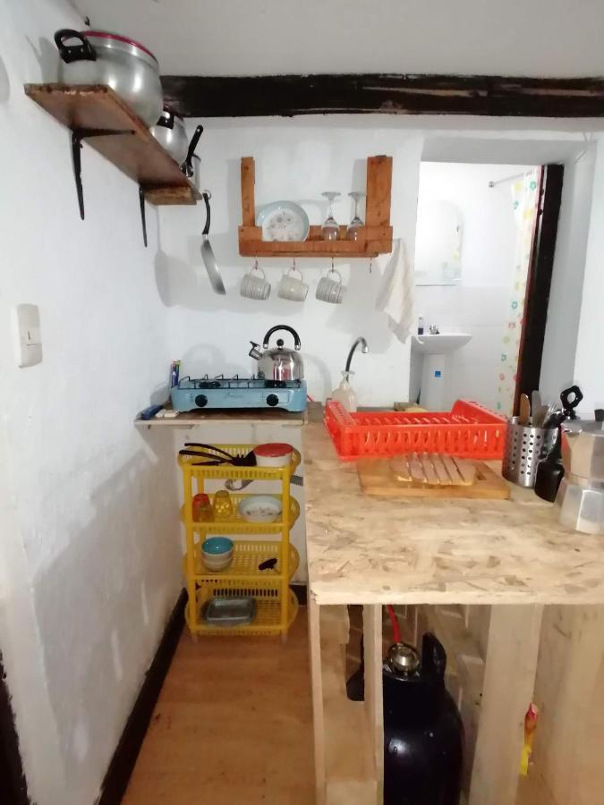 Asiriq Wasi Casita De Huespedes Apartment Cusco Luaran gambar