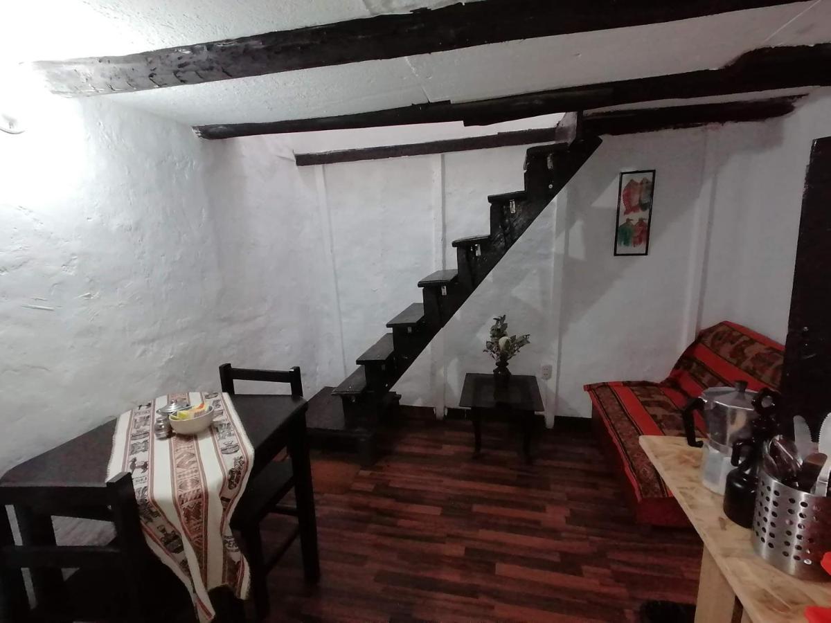 Asiriq Wasi Casita De Huespedes Apartment Cusco Luaran gambar